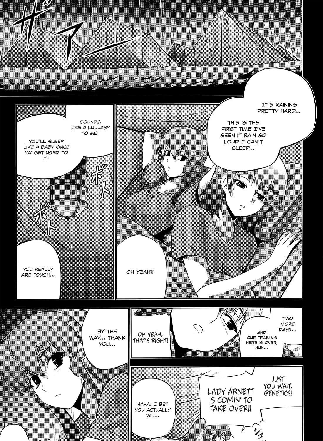 Freezing: Zero Chapter 13 page 38 - 