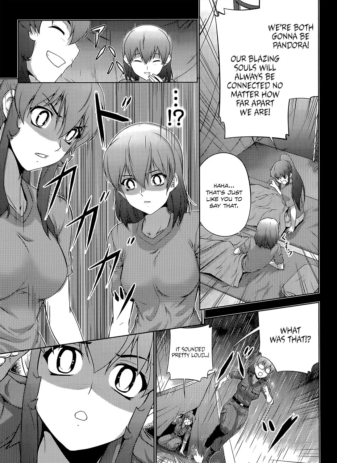 Freezing: Zero Chapter 13 page 42 - 