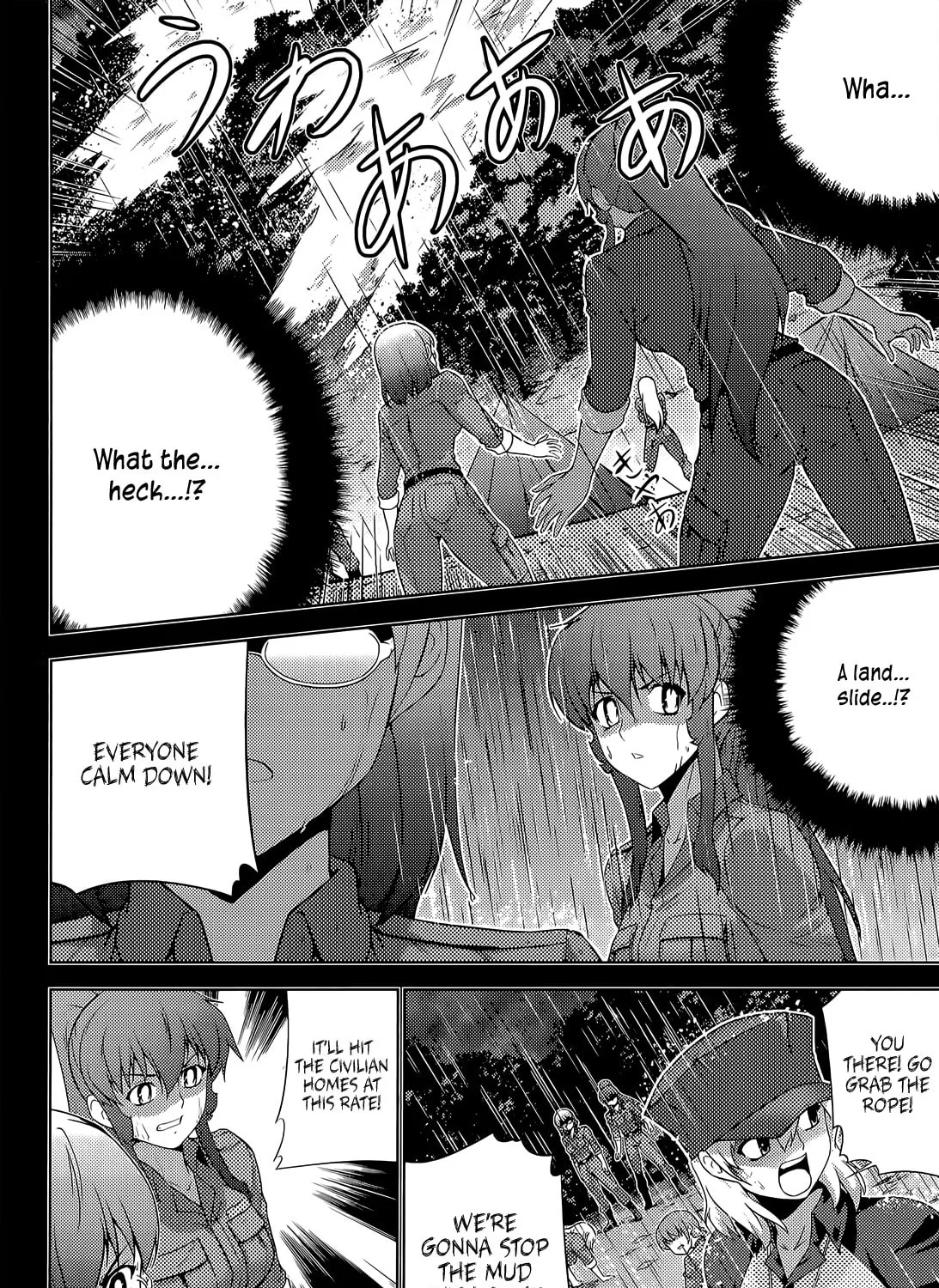 Freezing: Zero Chapter 13 page 44 - 