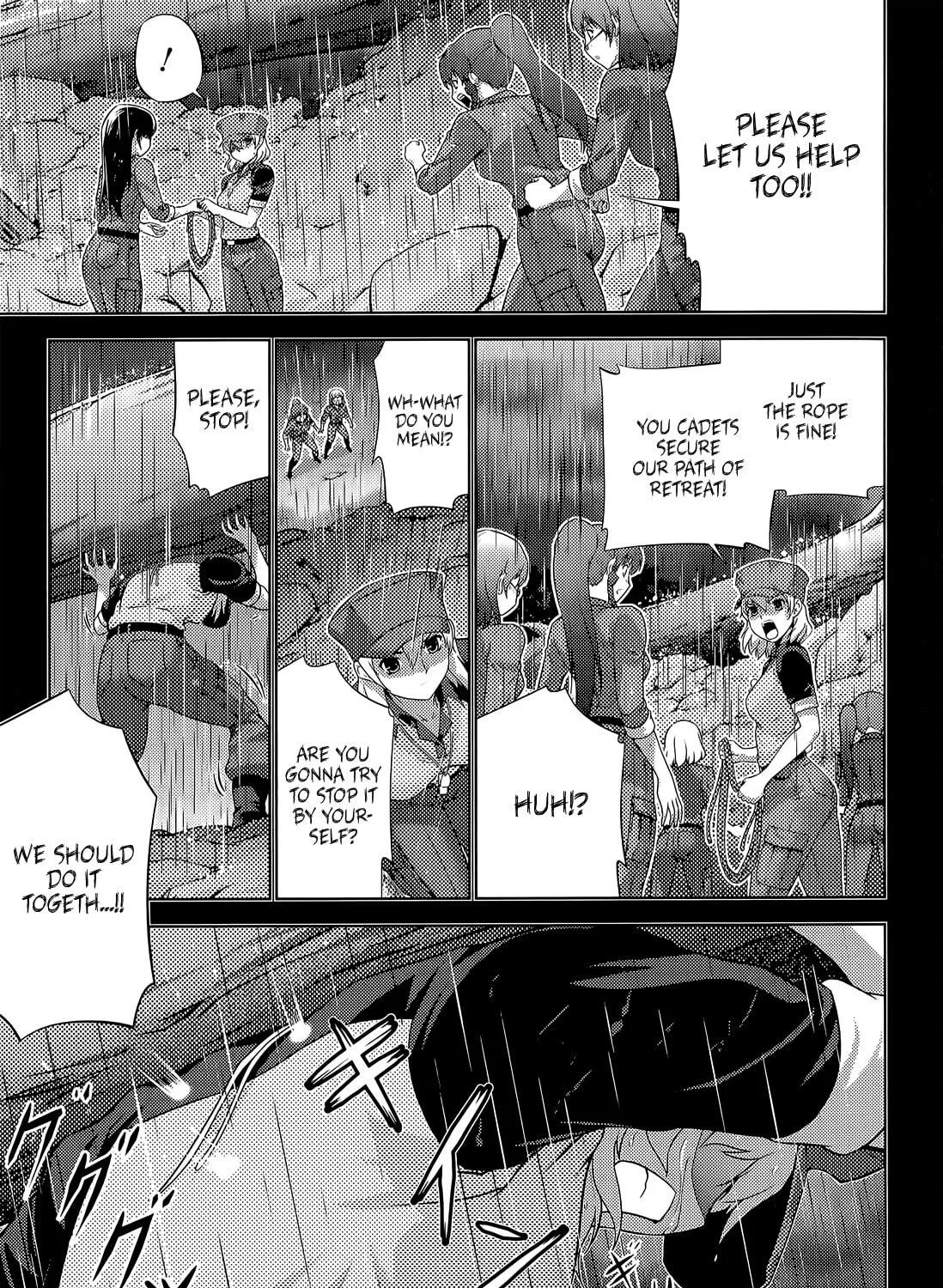 Freezing: Zero Chapter 13 page 46 - 