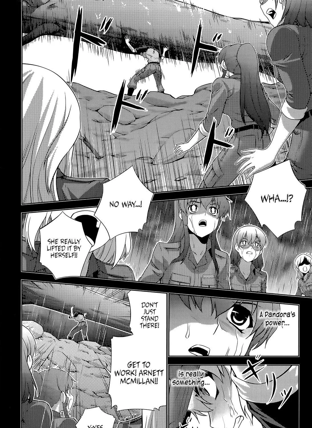 Freezing: Zero Chapter 13 page 48 - 