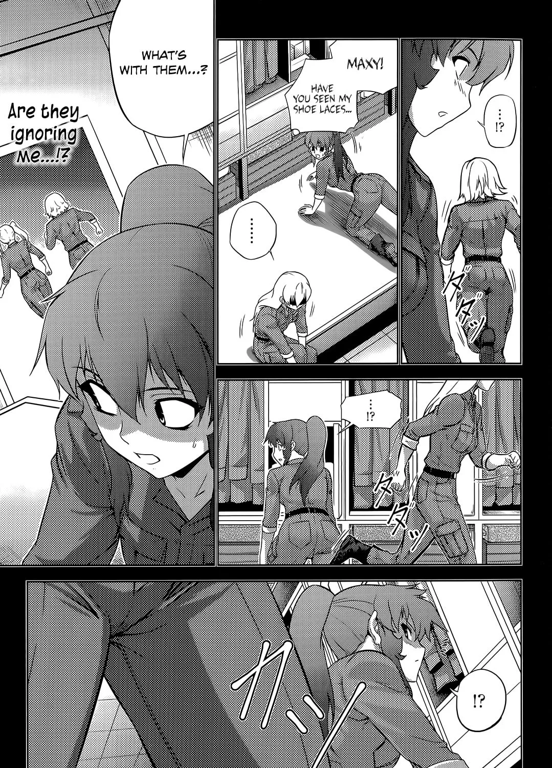 Freezing: Zero Chapter 13 page 6 - 