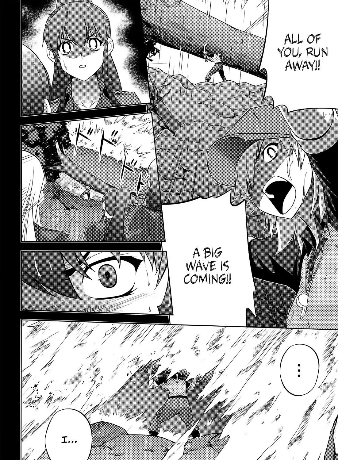 Freezing: Zero Chapter 13 page 52 - 