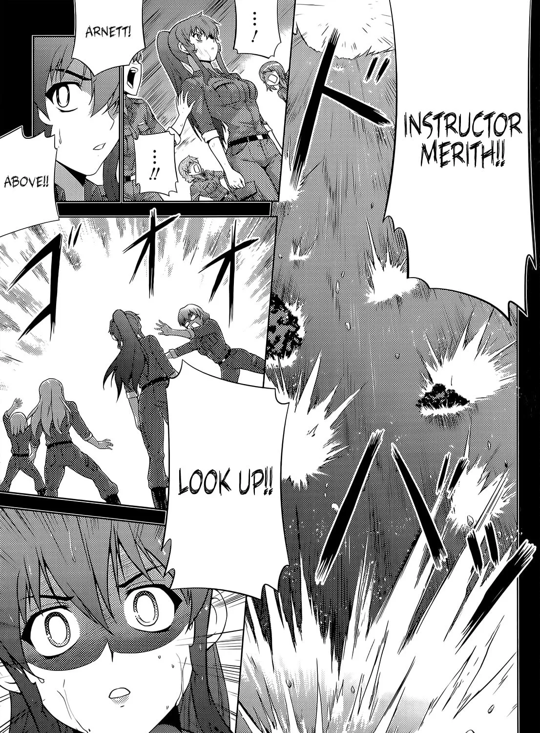Freezing: Zero Chapter 13 page 54 - 