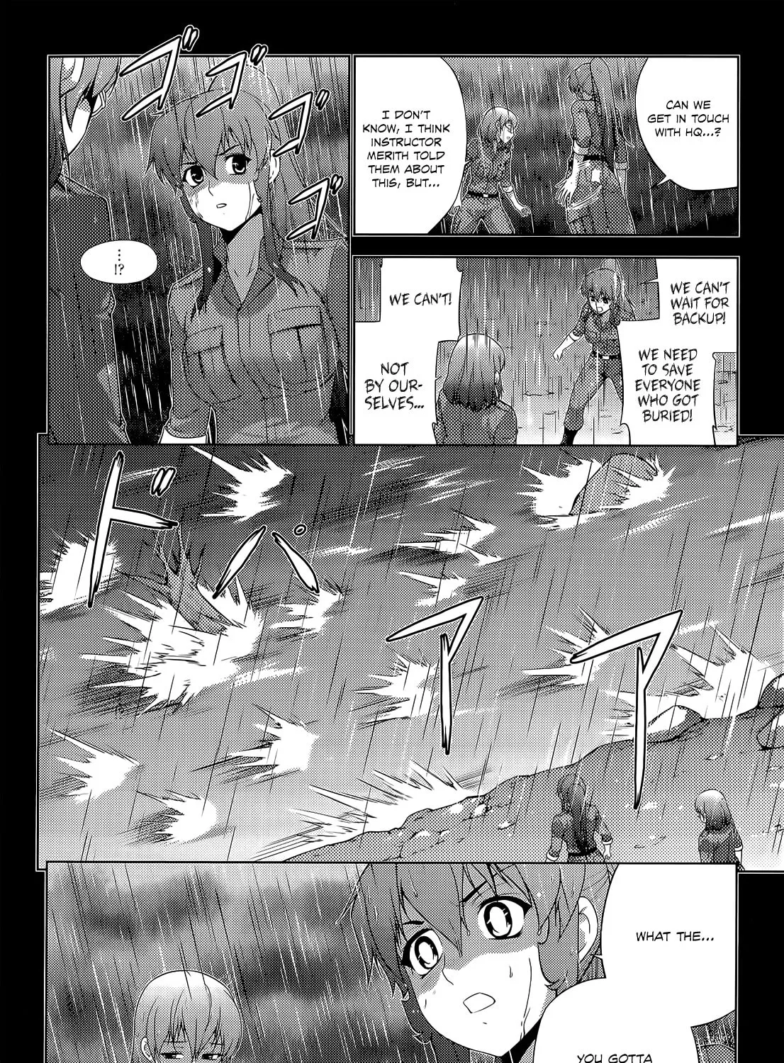Freezing: Zero Chapter 13 page 60 - 