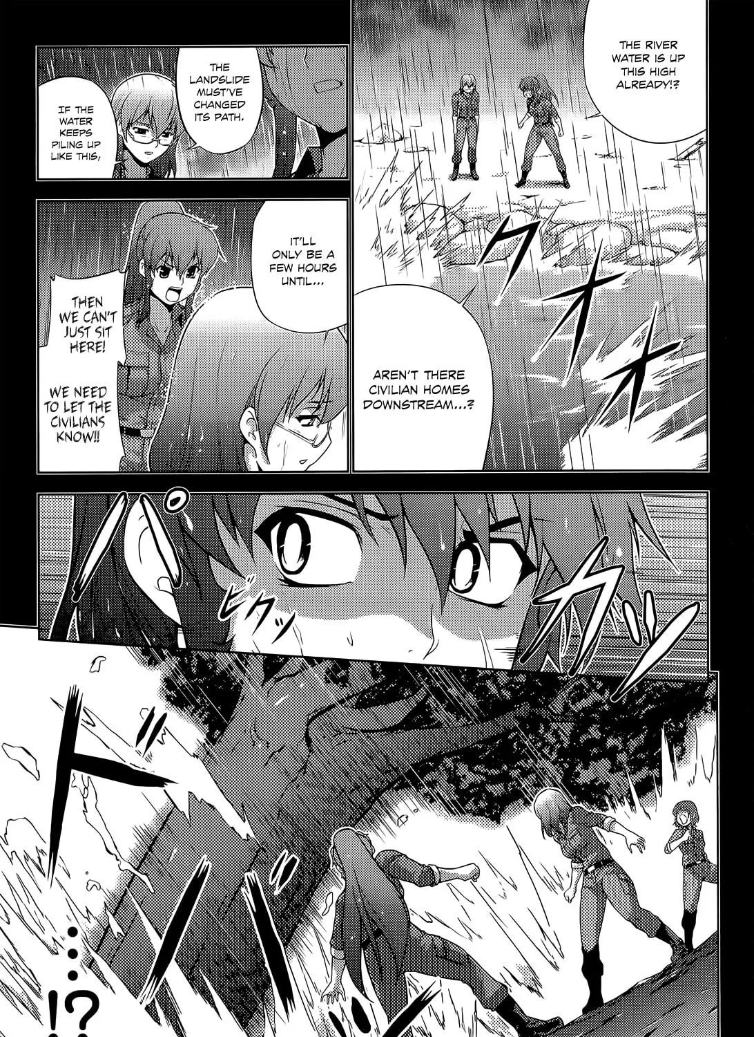 Freezing: Zero Chapter 13 page 62 - 