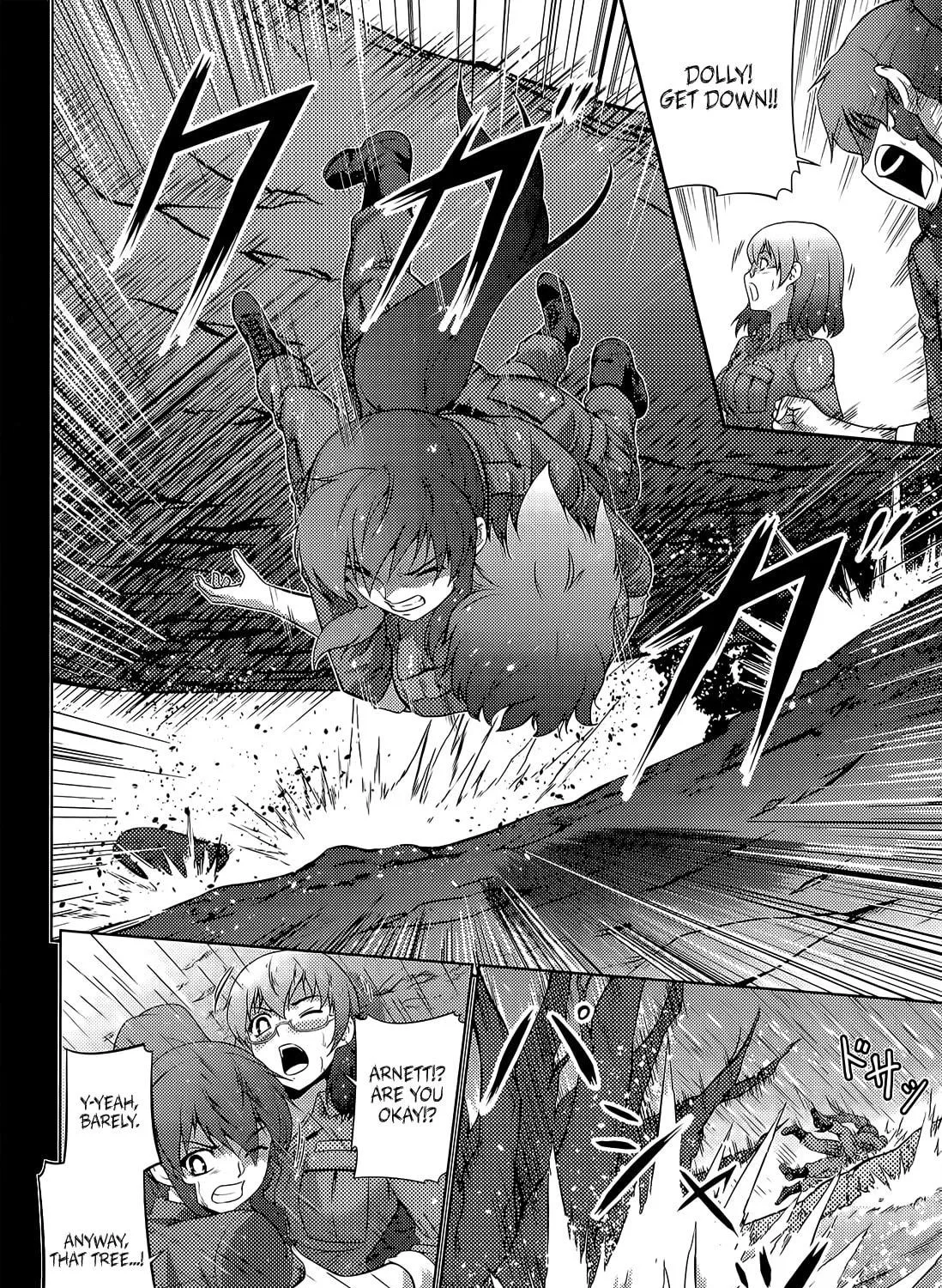 Freezing: Zero Chapter 13 page 64 - 