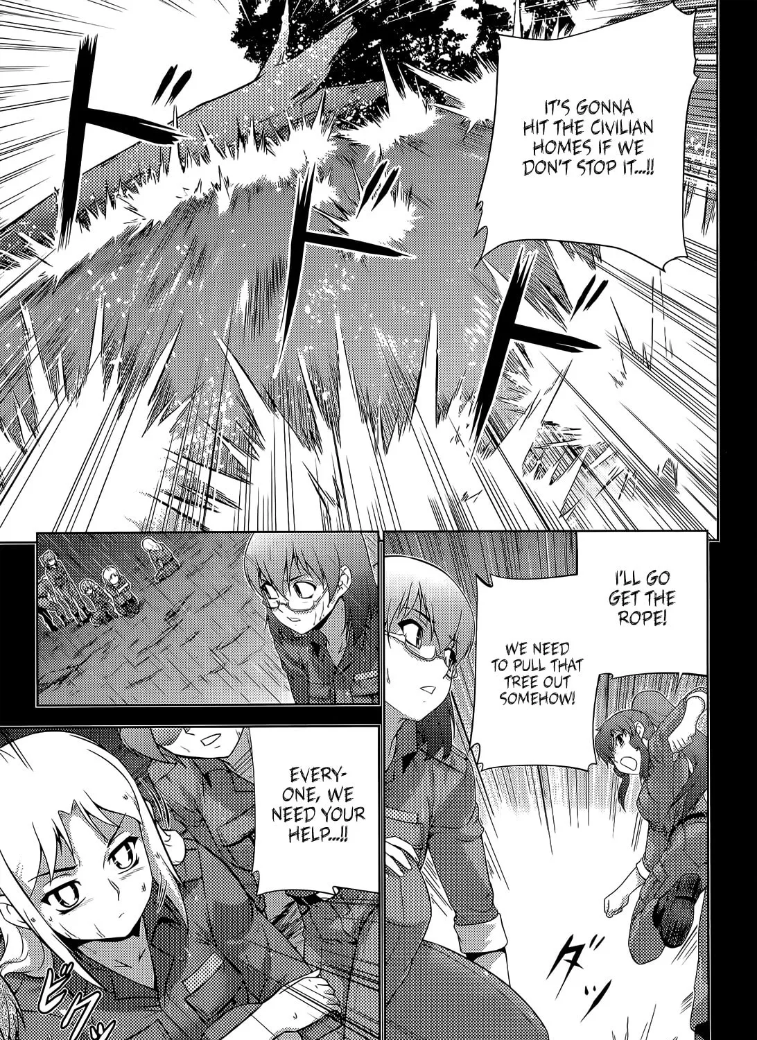 Freezing: Zero Chapter 13 page 66 - 