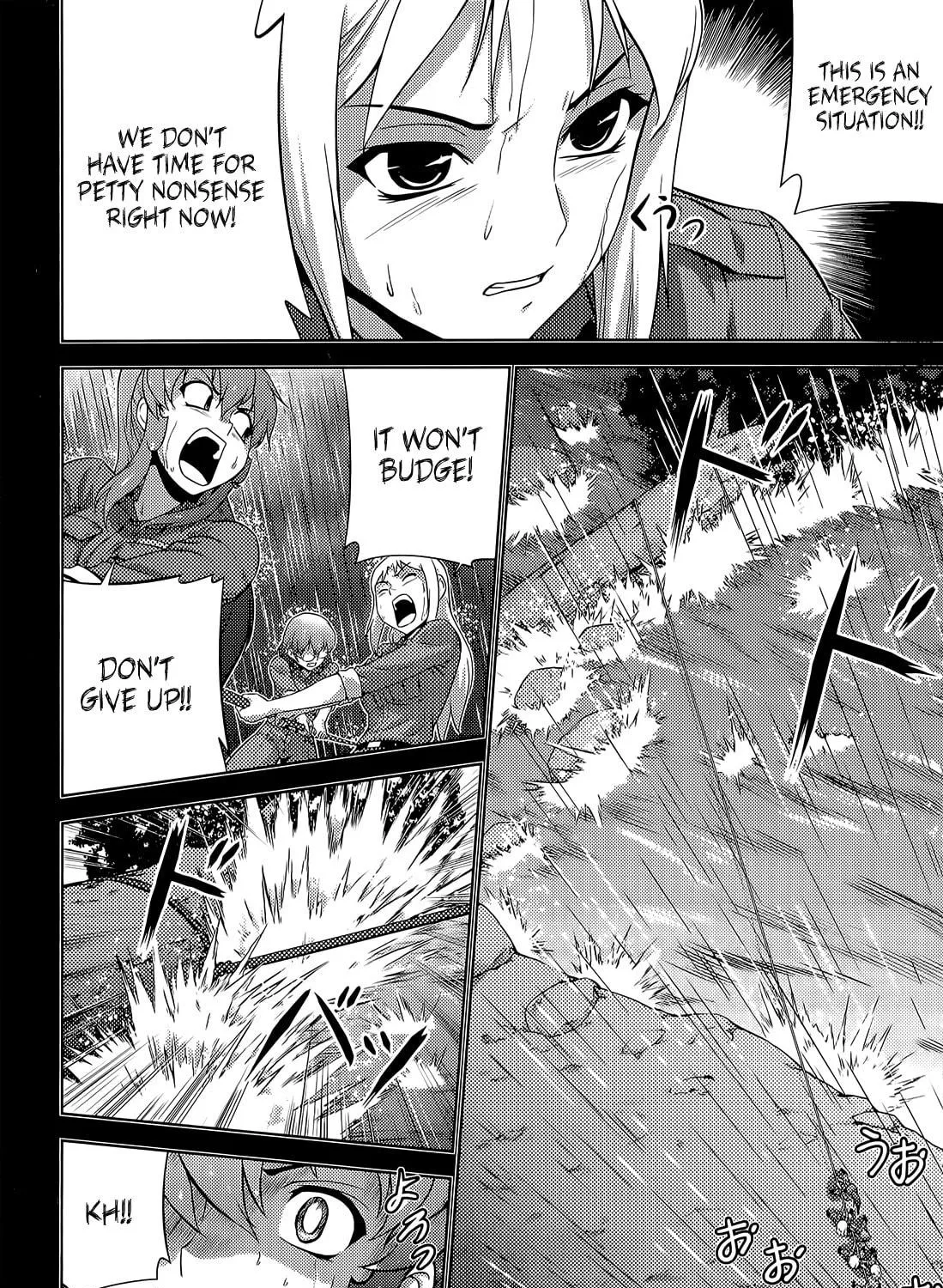Freezing: Zero Chapter 13 page 68 - 