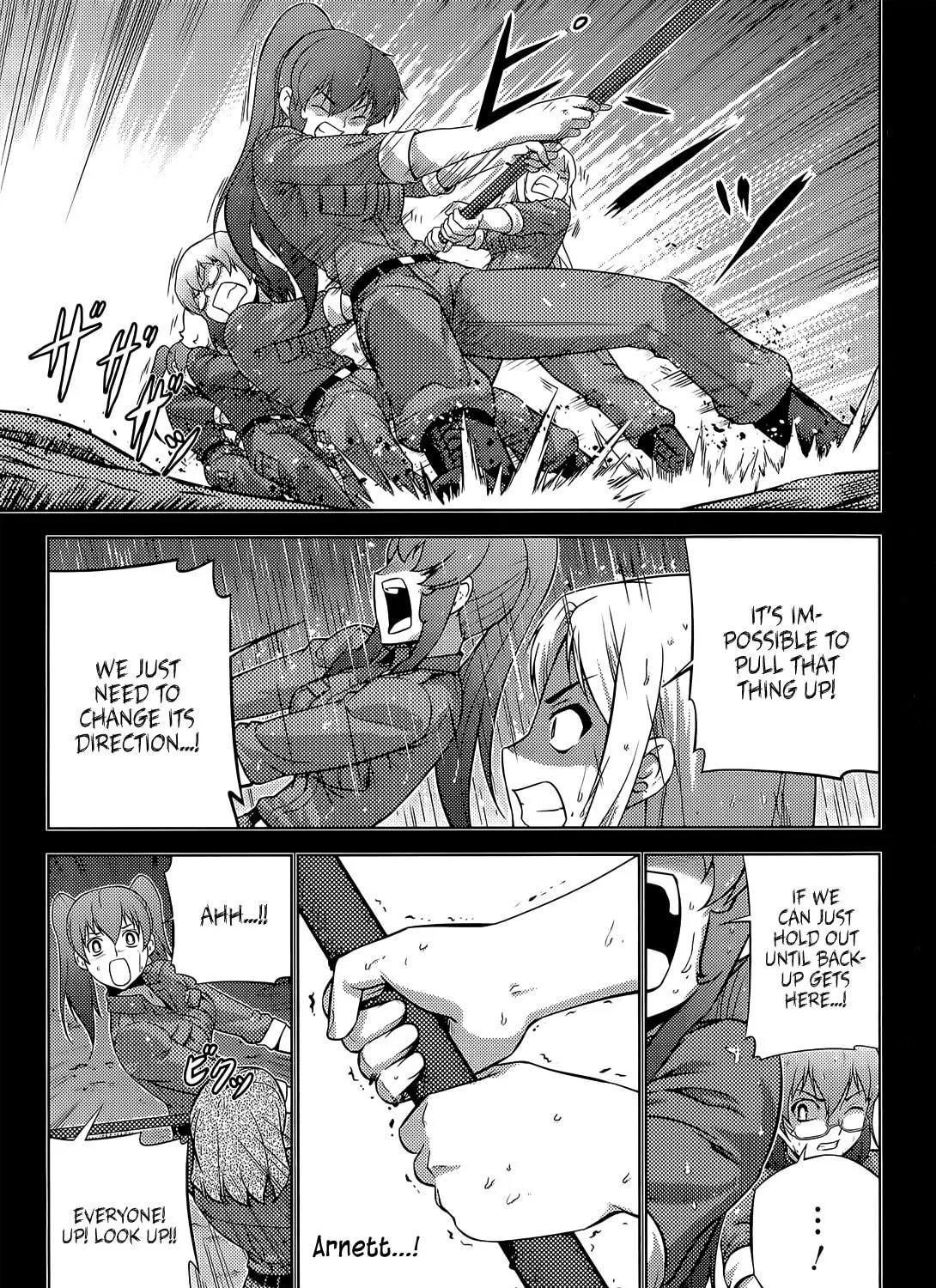 Freezing: Zero Chapter 13 page 70 - 