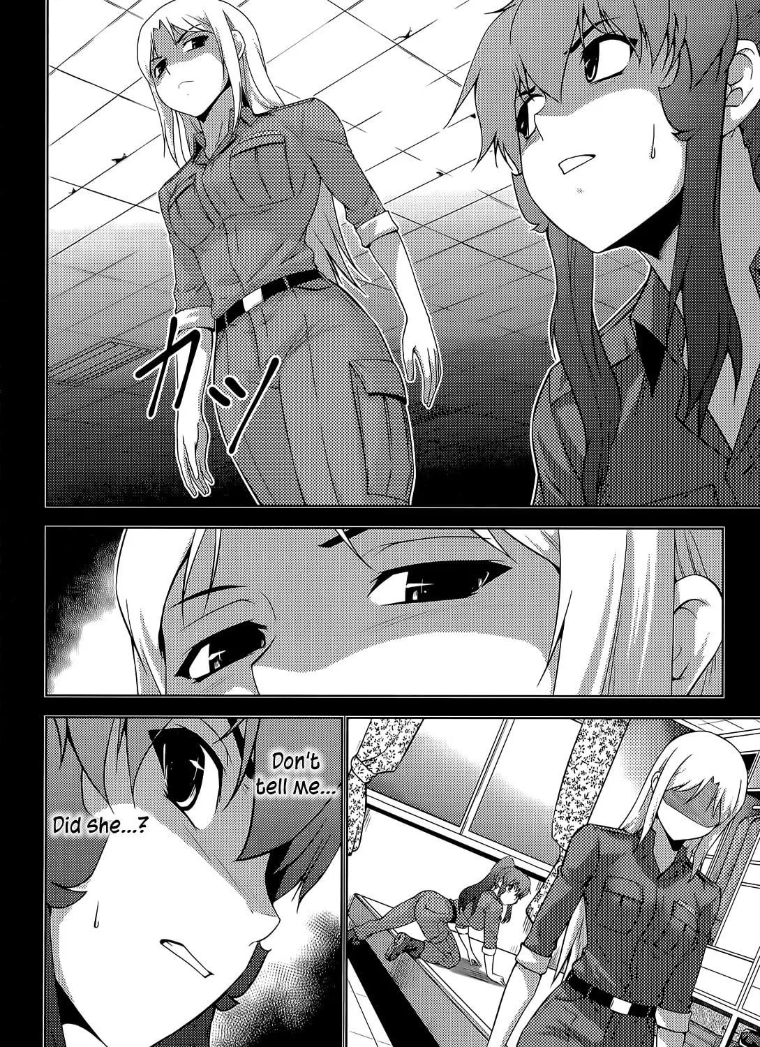Freezing: Zero Chapter 13 page 8 - 