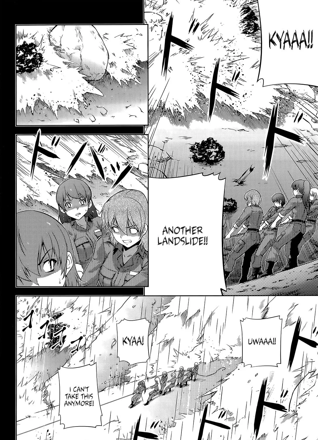 Freezing: Zero Chapter 13 page 72 - 