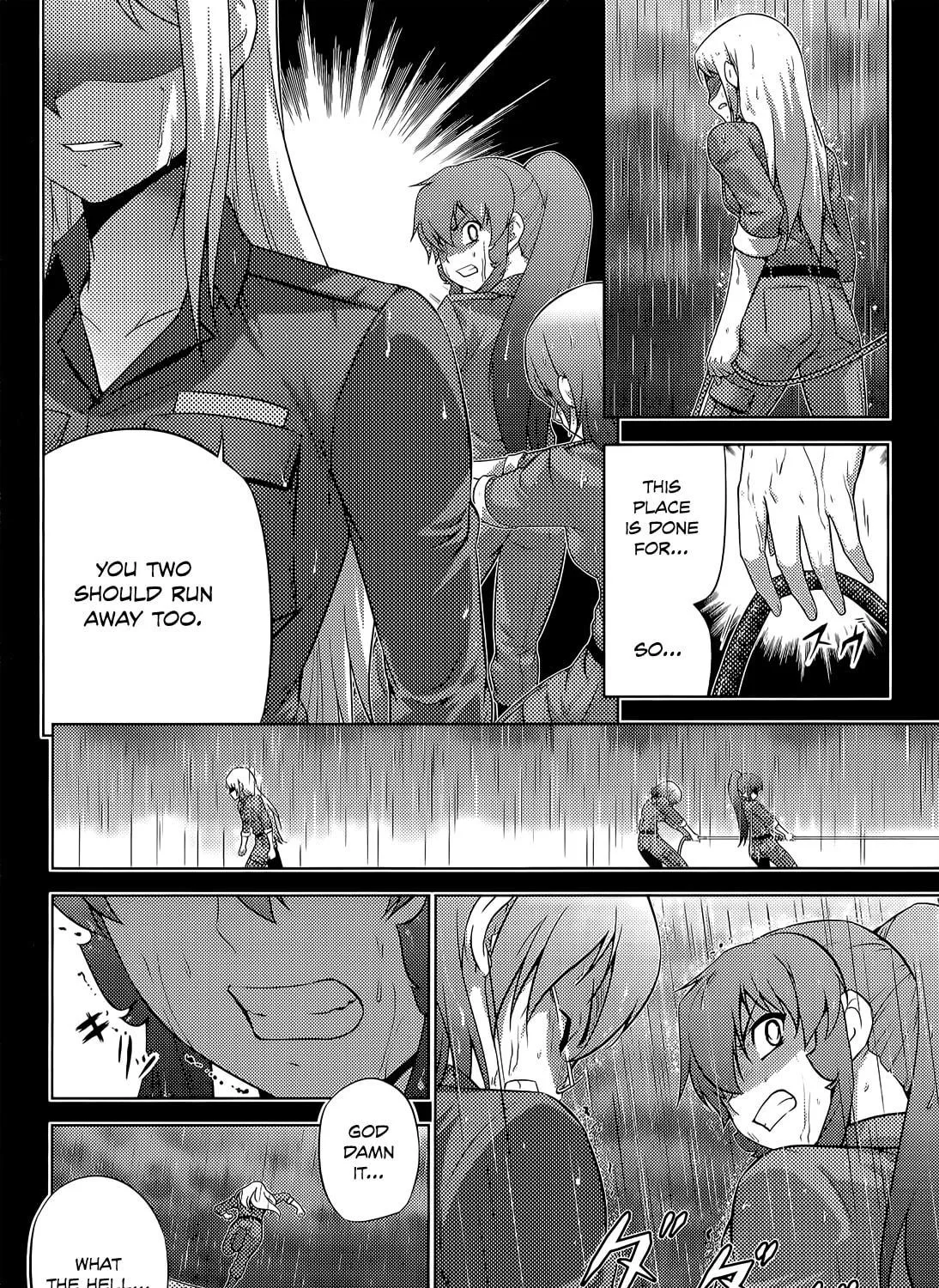 Freezing: Zero Chapter 13 page 76 - 