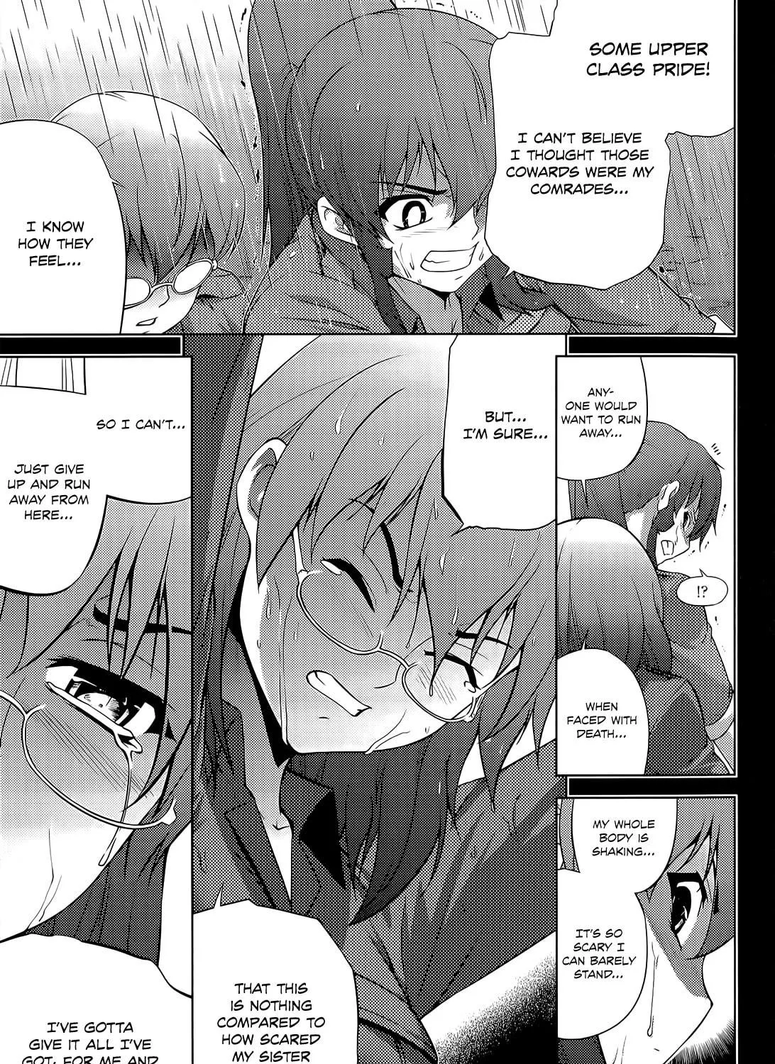 Freezing: Zero Chapter 13 page 78 - 