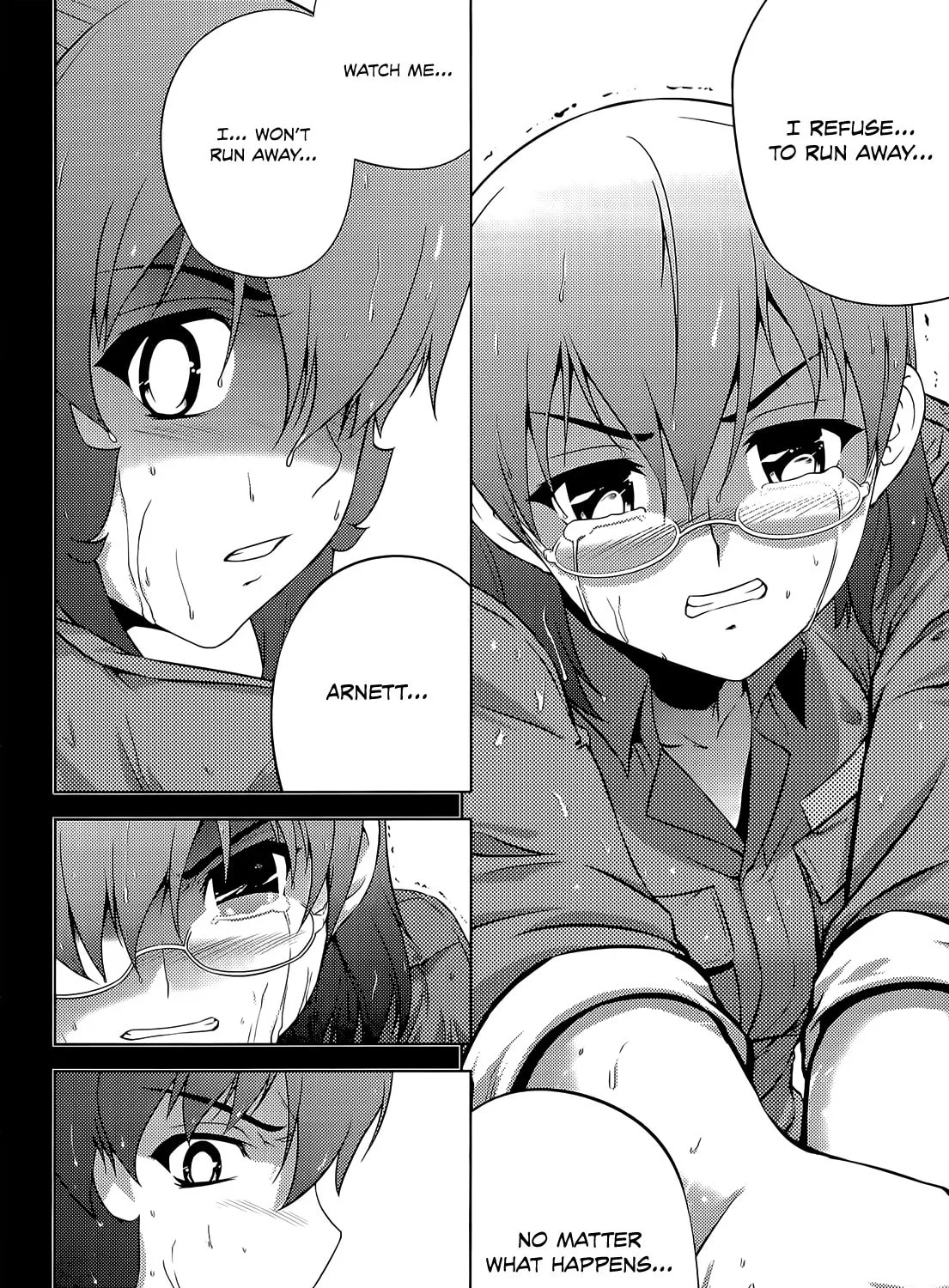 Freezing: Zero Chapter 13 page 80 - 