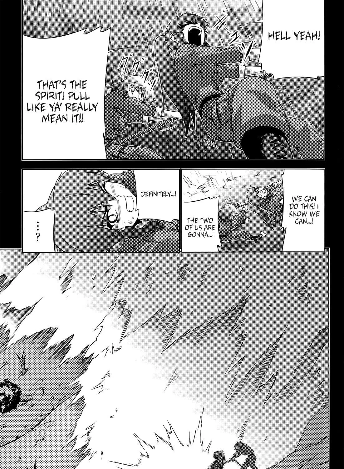 Freezing: Zero Chapter 13 page 82 - 