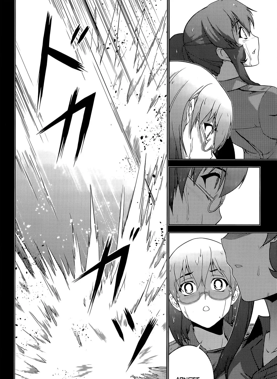 Freezing: Zero Chapter 13 page 84 - 
