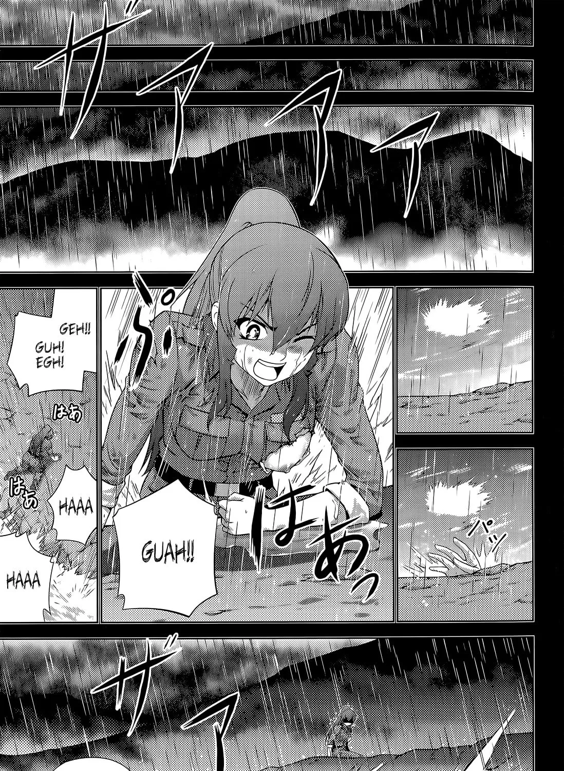 Freezing: Zero Chapter 13 page 86 - 