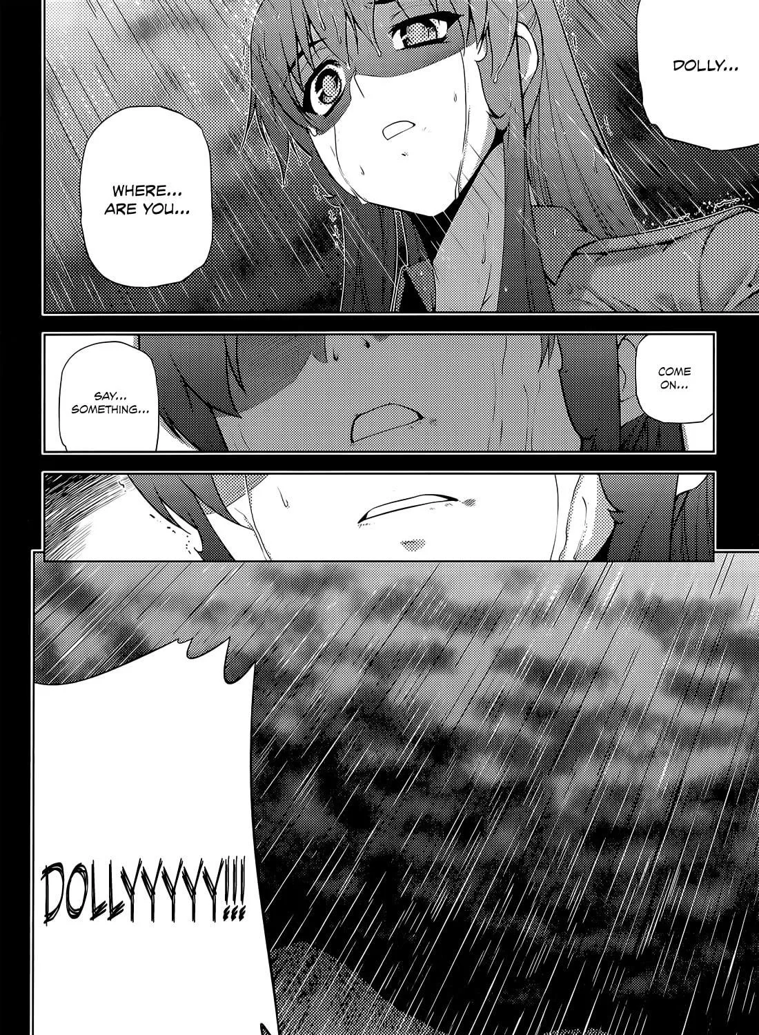 Freezing: Zero Chapter 13 page 88 - 