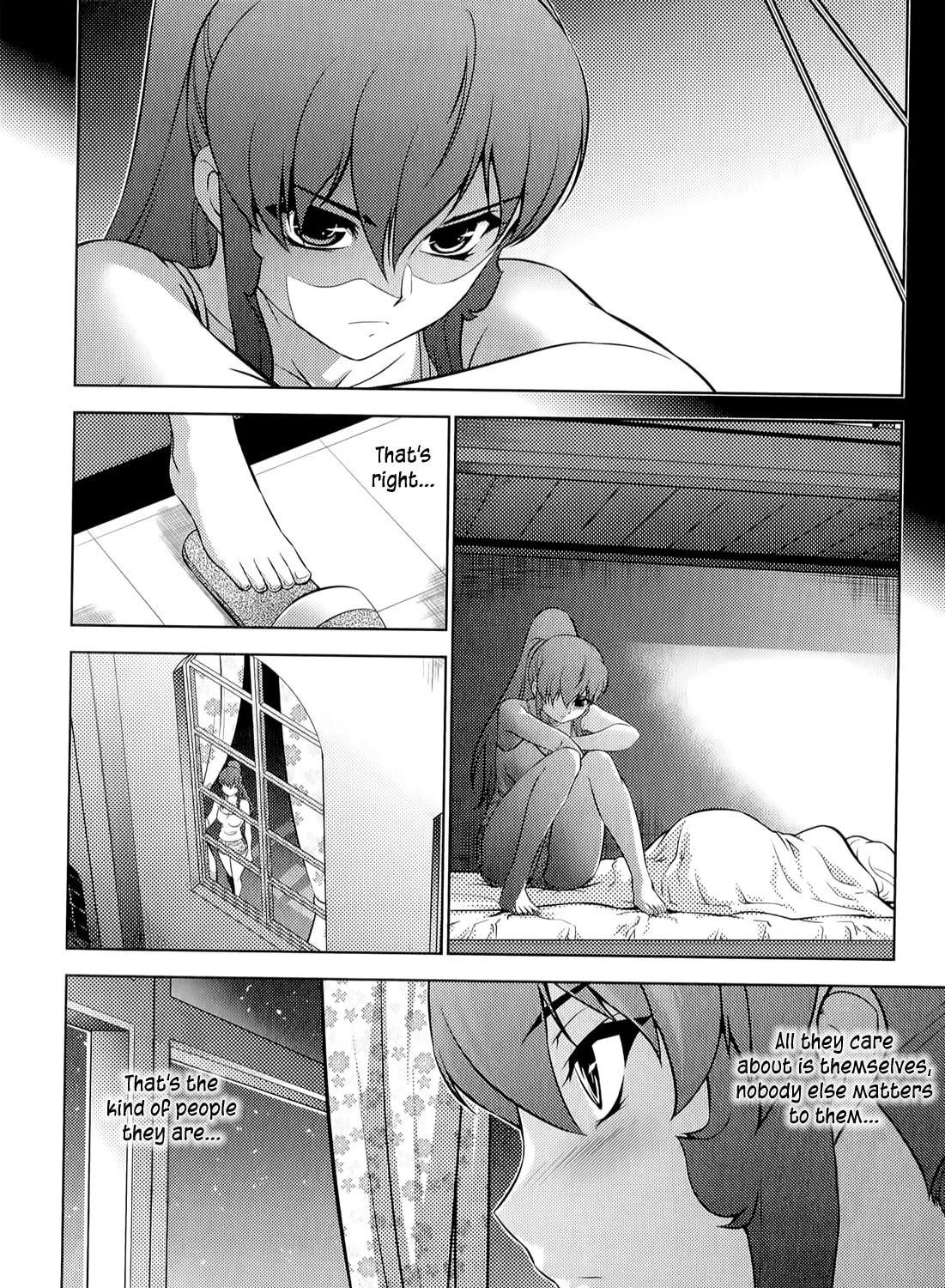 Freezing: Zero Chapter 14 page 12 - 