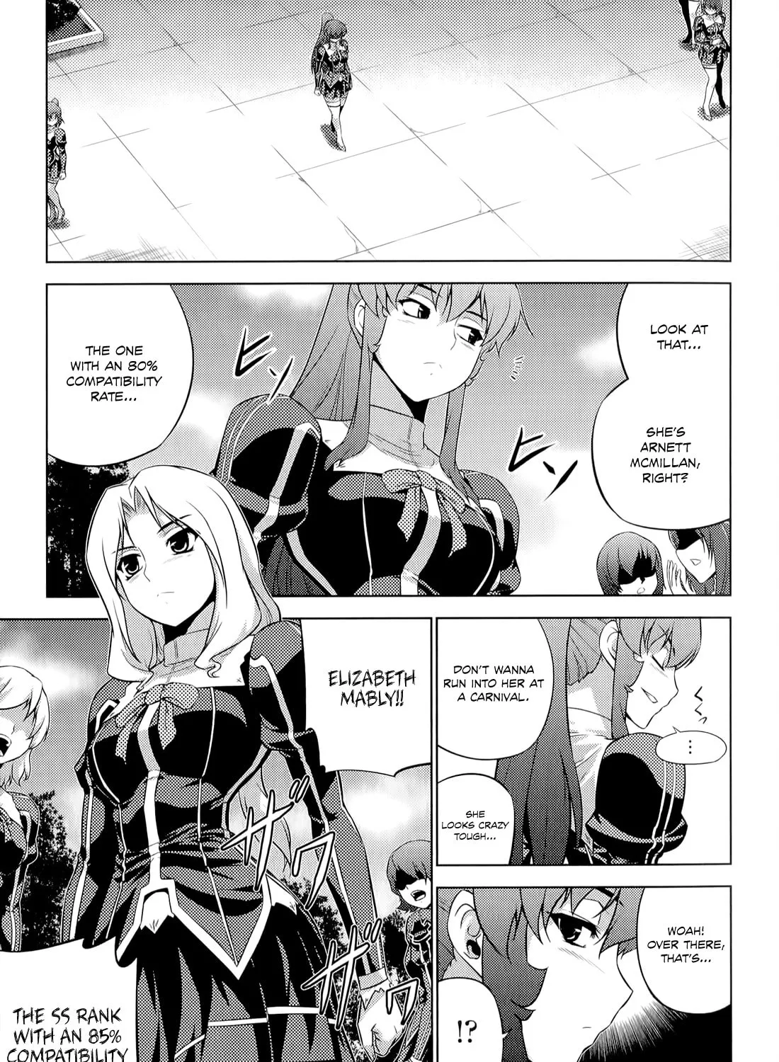 Freezing: Zero Chapter 14 page 14 - 
