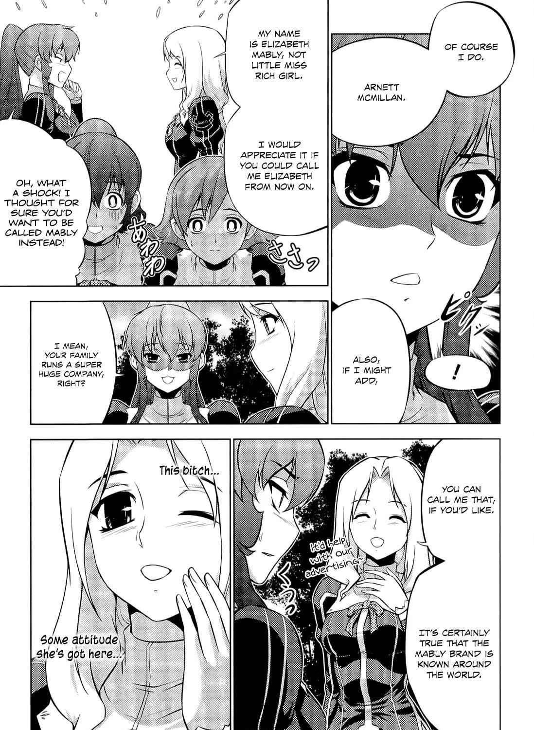 Freezing: Zero Chapter 14 page 18 - 