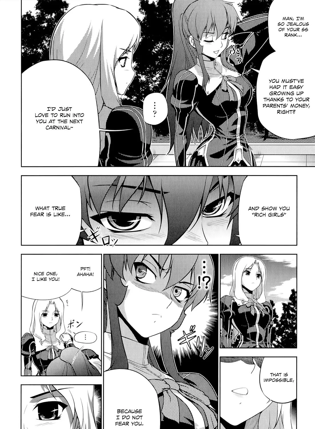 Freezing: Zero Chapter 14 page 20 - 