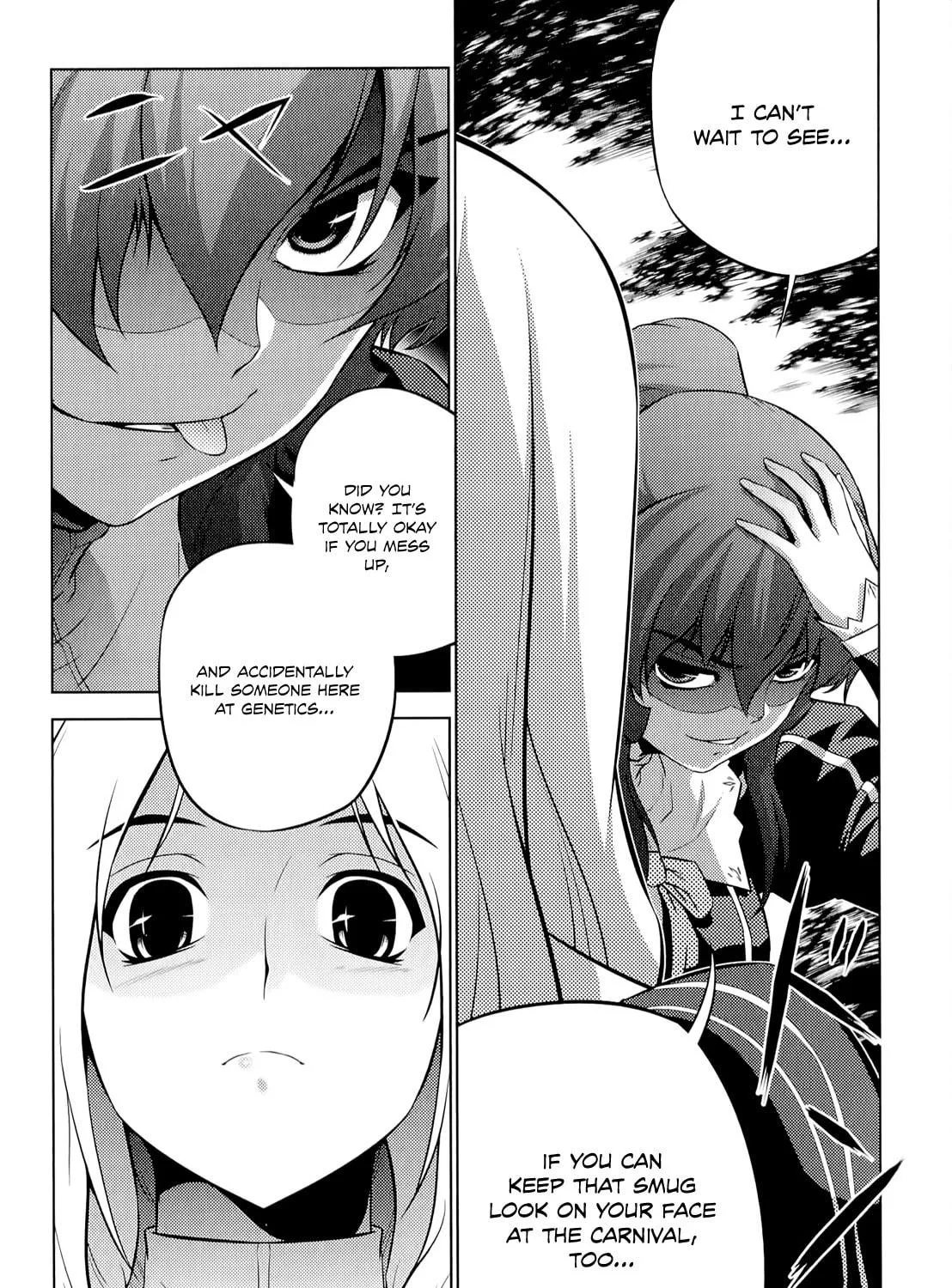 Freezing: Zero Chapter 14 page 22 - 