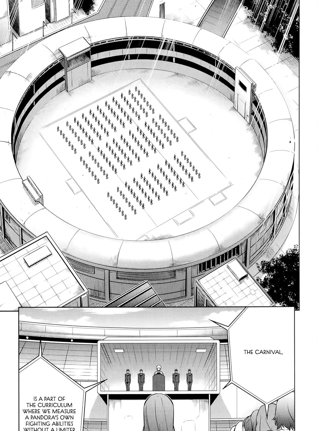 Freezing: Zero Chapter 14 page 26 - 