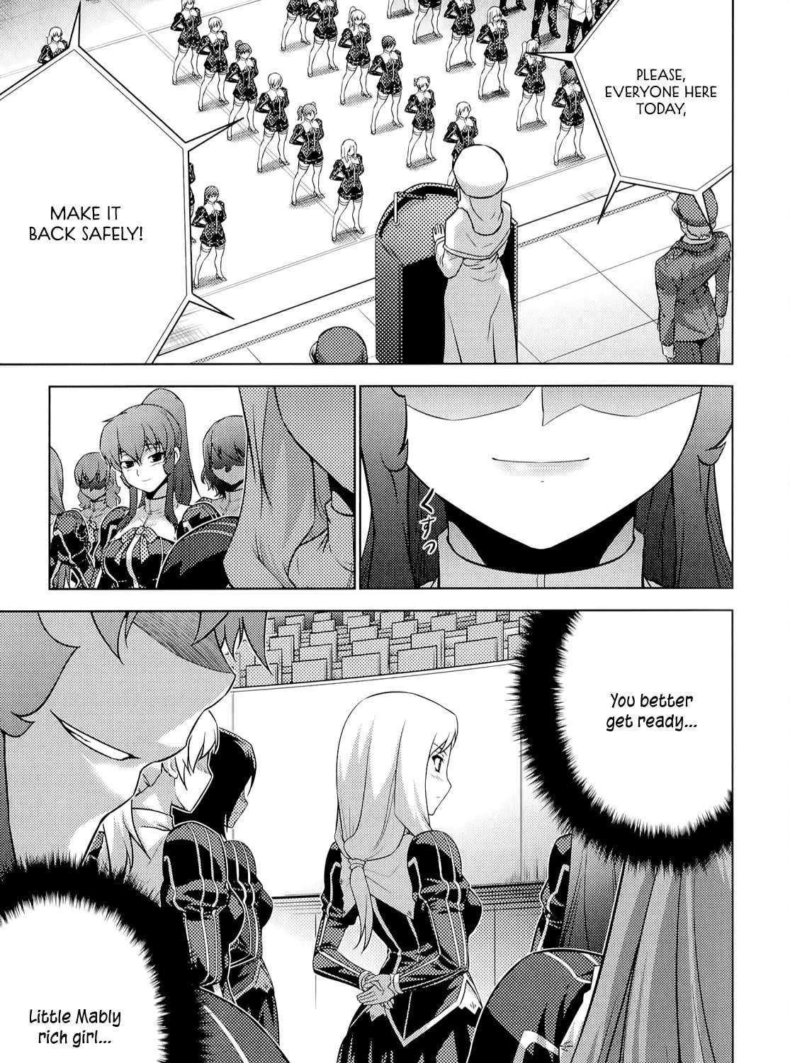 Freezing: Zero Chapter 14 page 30 - 
