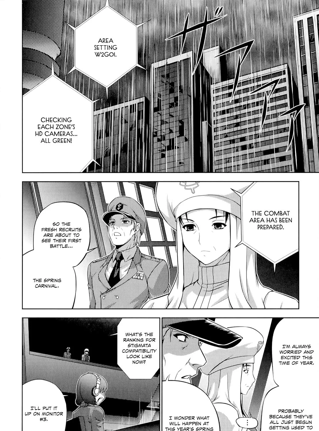 Freezing: Zero Chapter 14 page 32 - 