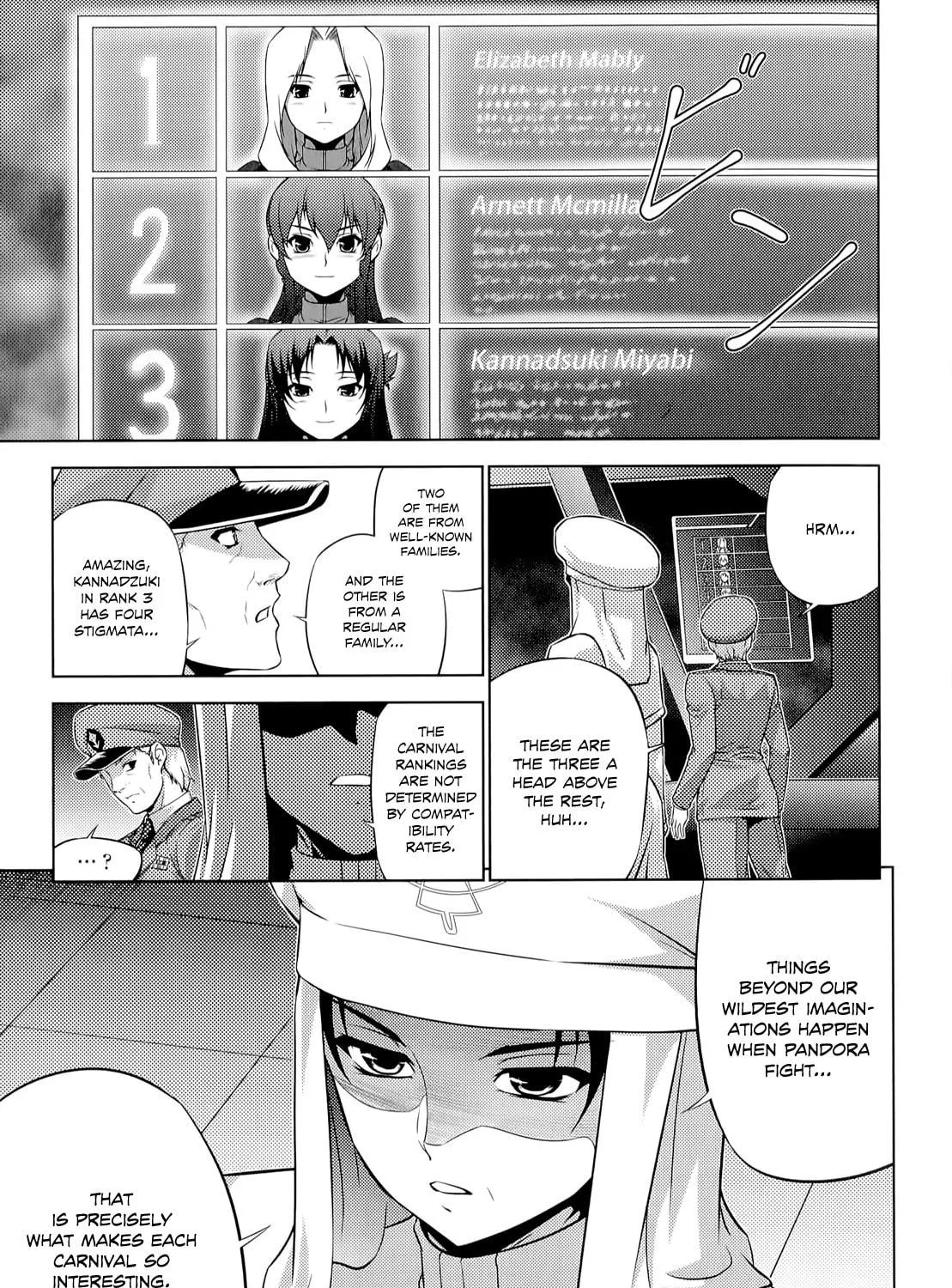 Freezing: Zero Chapter 14 page 34 - 