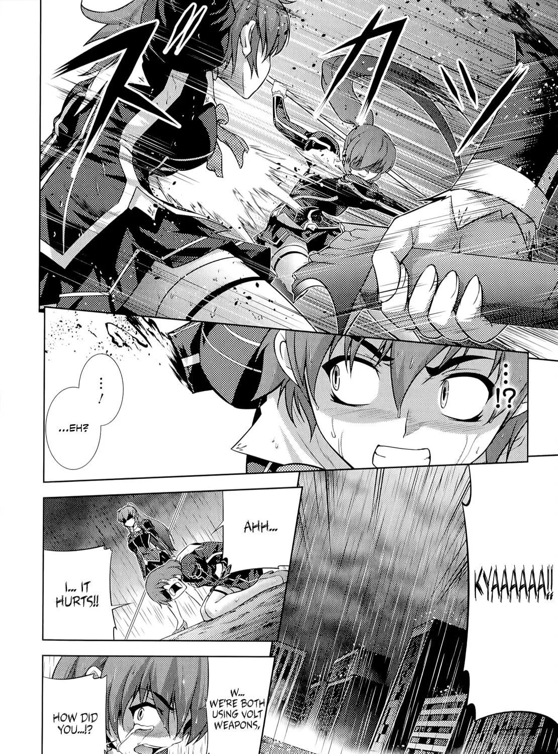 Freezing: Zero Chapter 14 page 38 - 