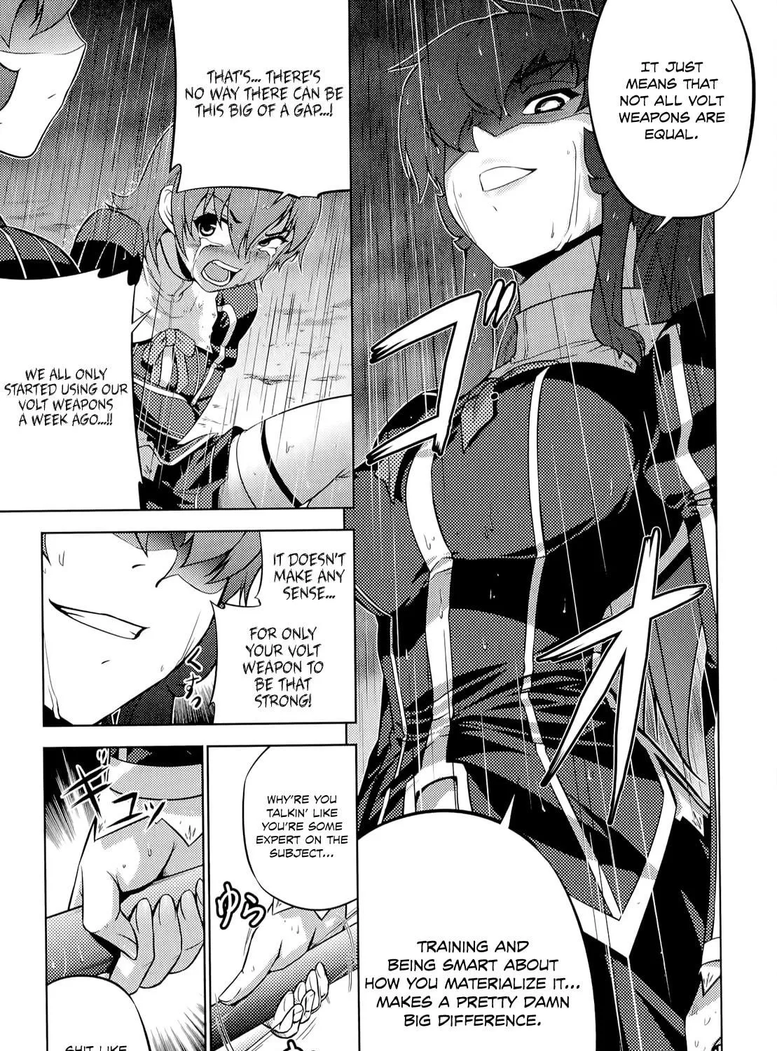 Freezing: Zero Chapter 14 page 40 - 