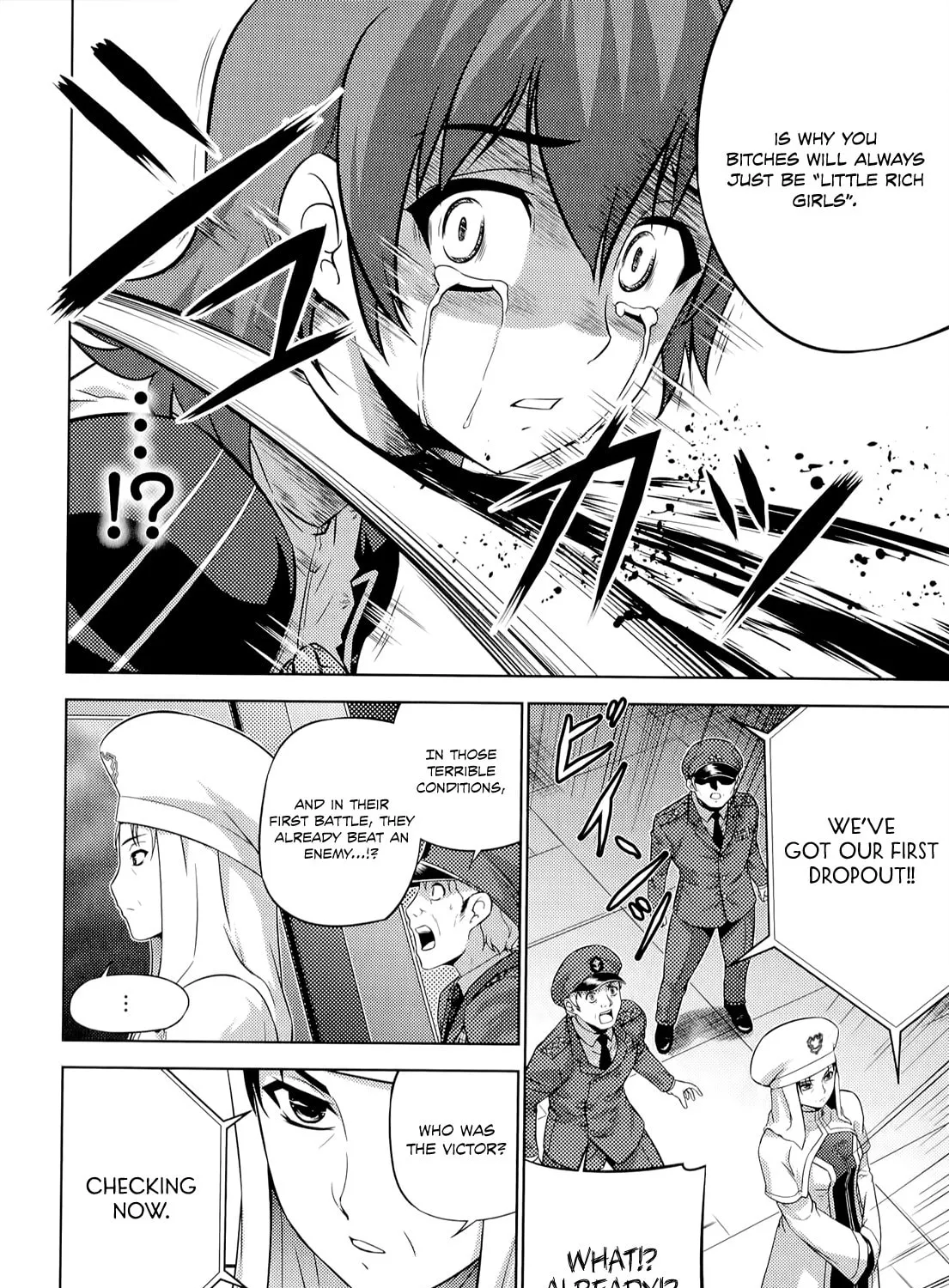 Freezing: Zero Chapter 14 page 42 - 