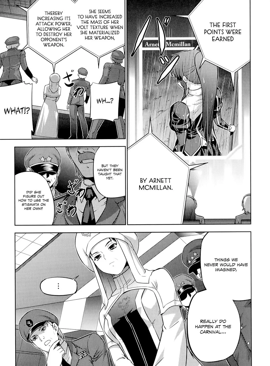 Freezing: Zero Chapter 14 page 44 - 