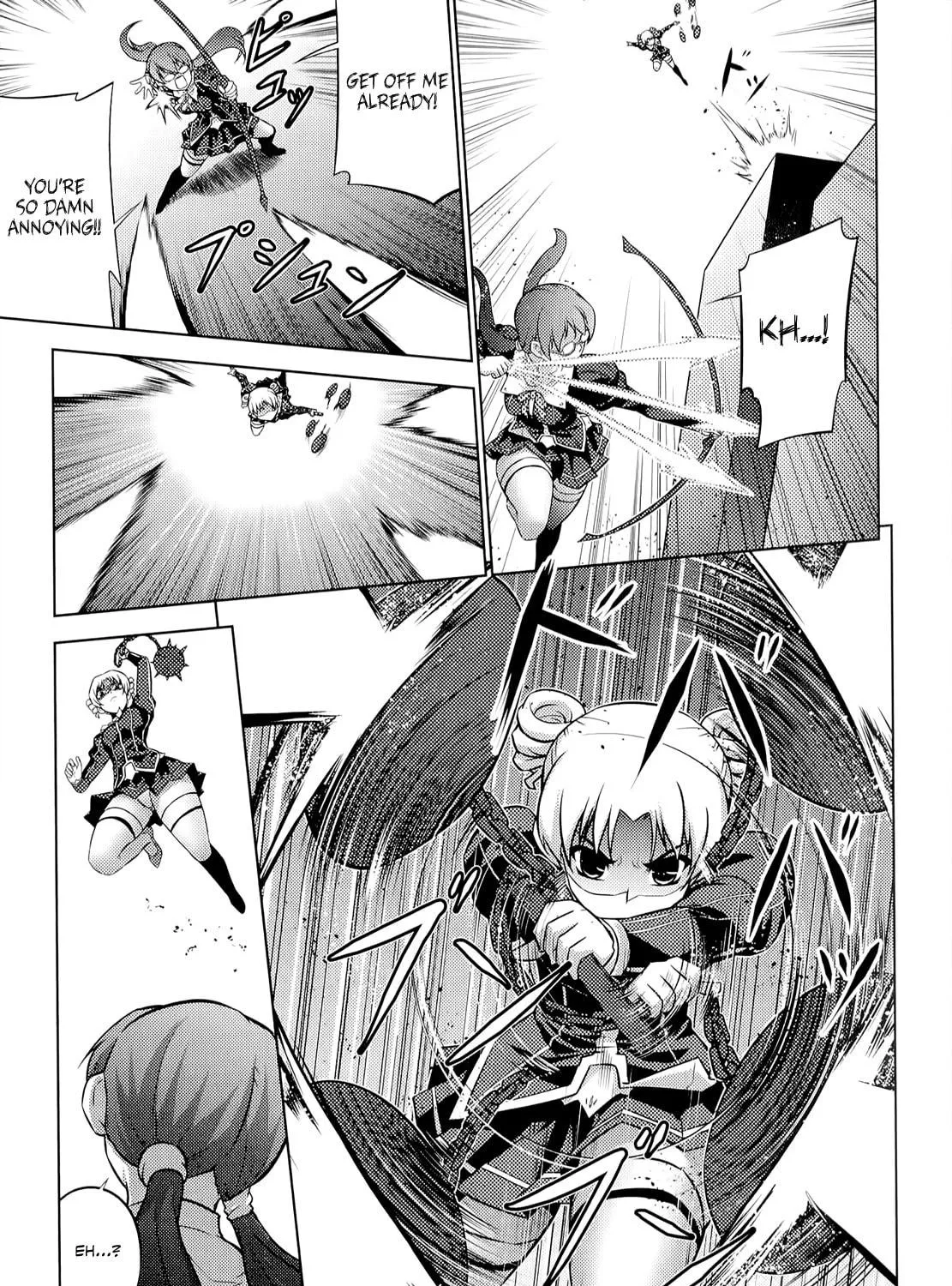 Freezing: Zero Chapter 14 page 48 - 
