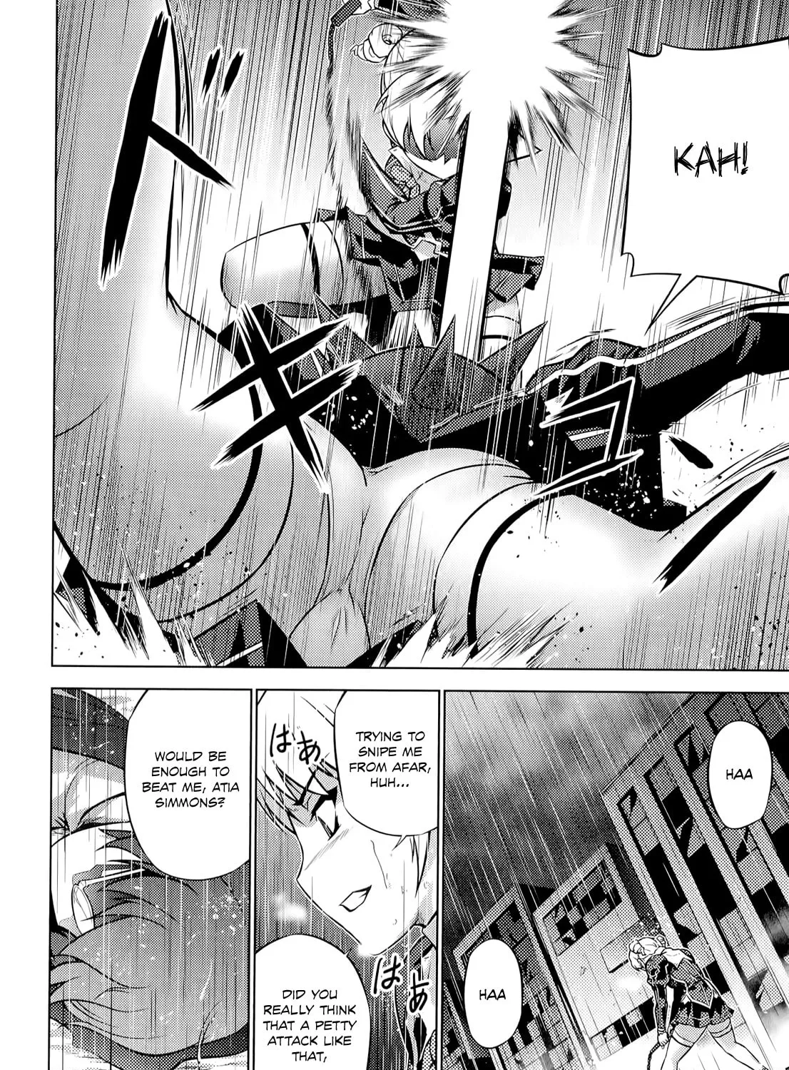 Freezing: Zero Chapter 14 page 50 - 