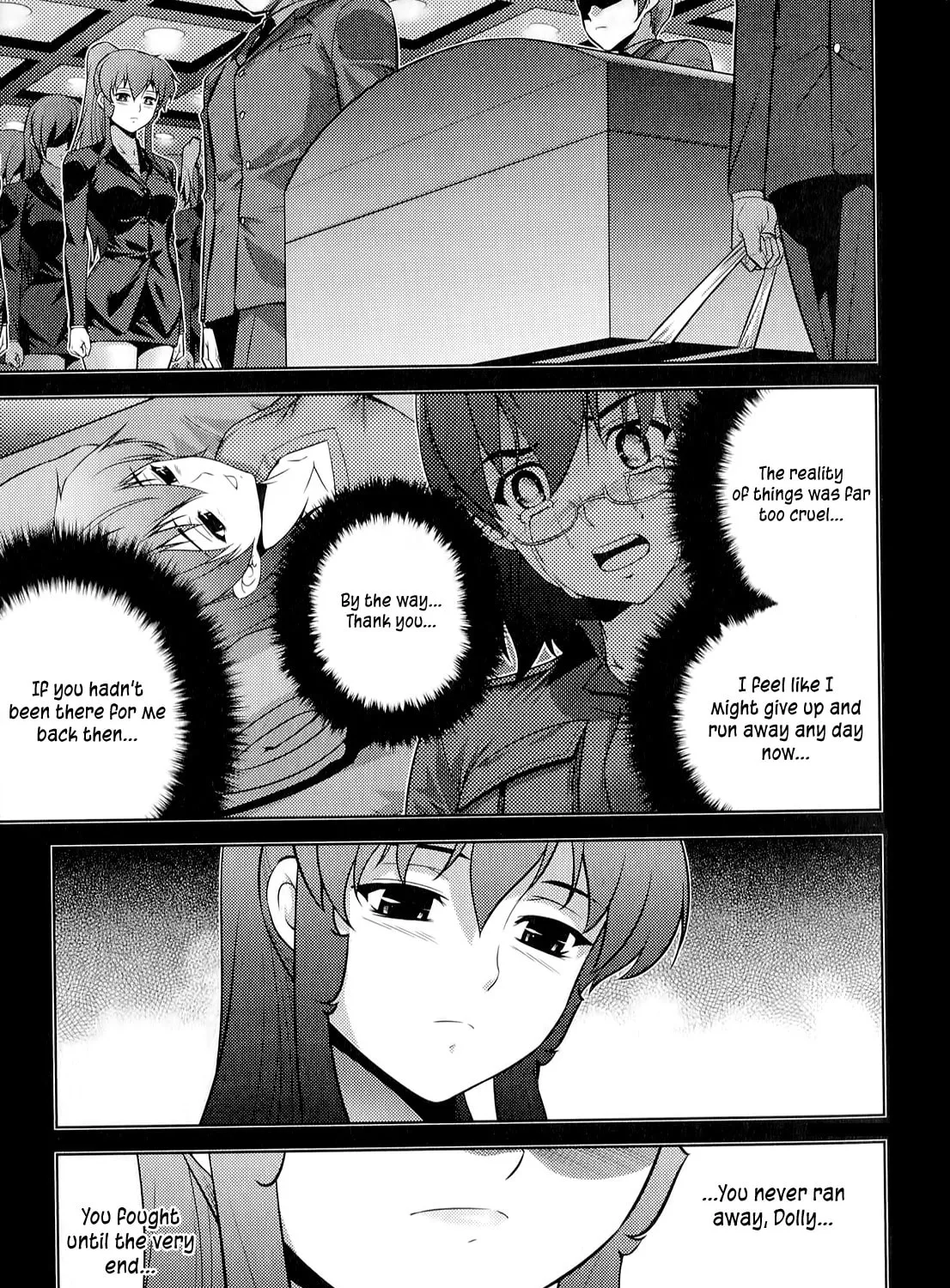Freezing: Zero Chapter 14 page 6 - 