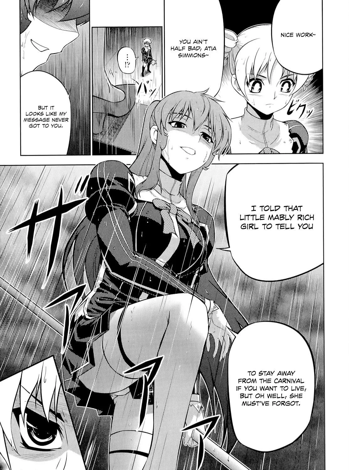 Freezing: Zero Chapter 14 page 52 - 