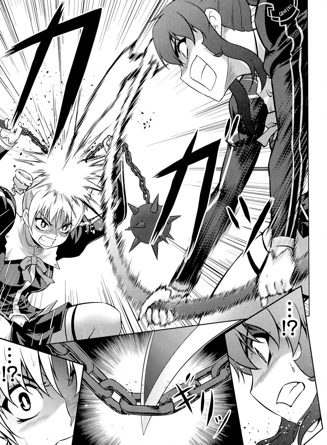 Freezing: Zero Chapter 14 page 56 - 