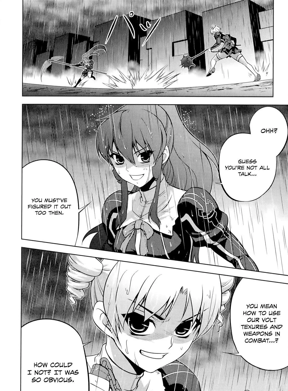 Freezing: Zero Chapter 14 page 58 - 