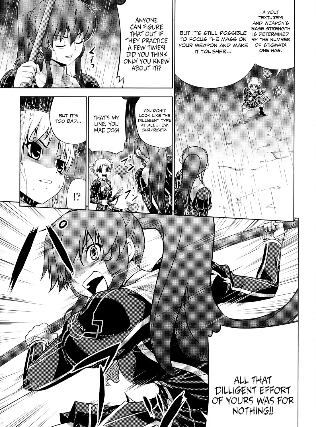 Freezing: Zero Chapter 14 page 60 - 
