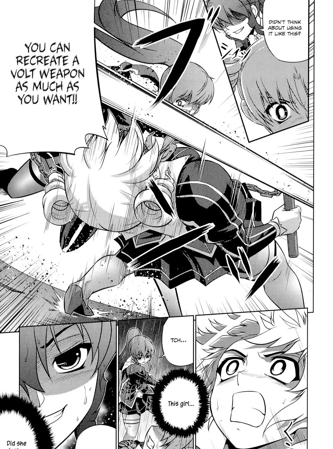 Freezing: Zero Chapter 14 page 64 - 