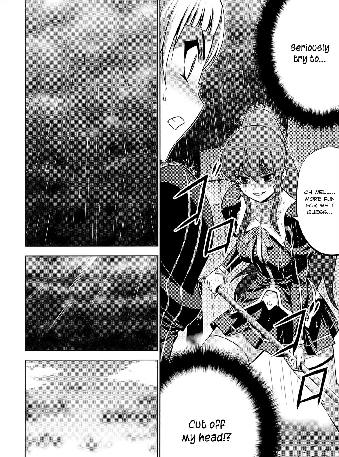 Freezing: Zero Chapter 14 page 66 - 