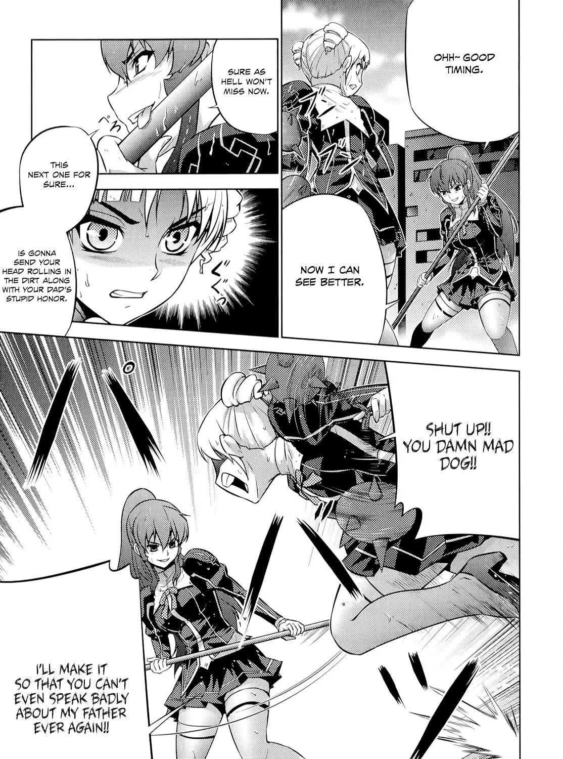 Freezing: Zero Chapter 14 page 68 - 