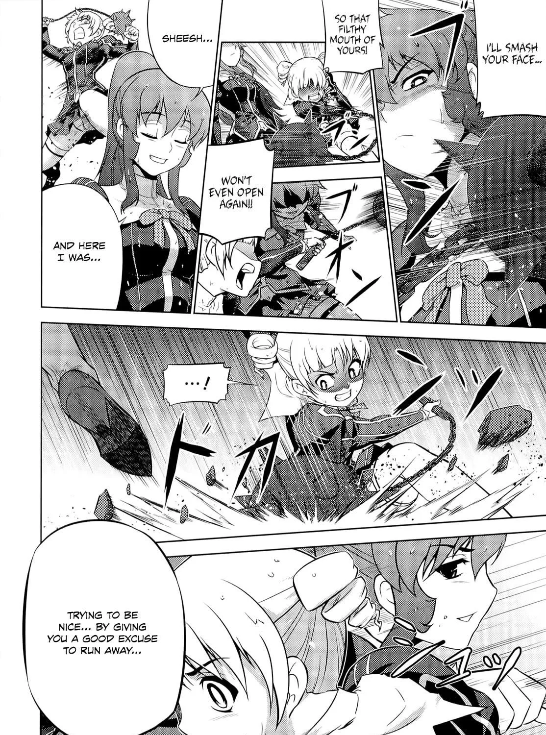 Freezing: Zero Chapter 14 page 70 - 