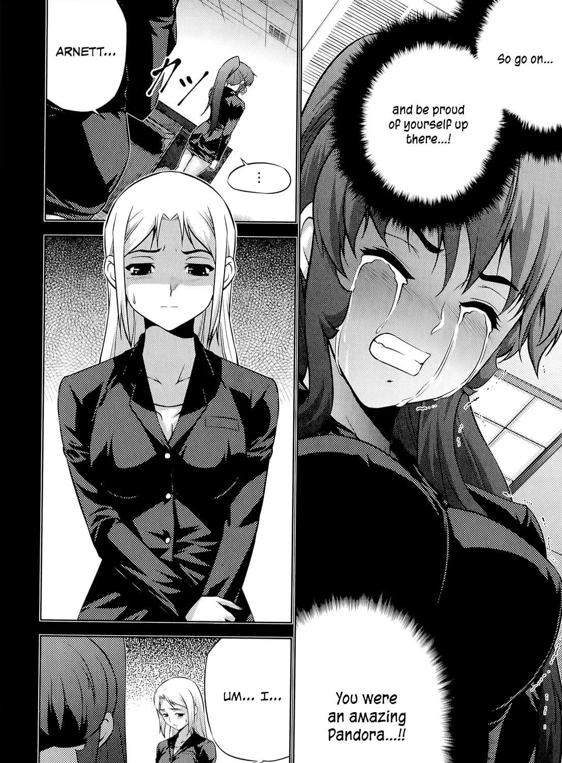 Freezing: Zero Chapter 14 page 8 - 