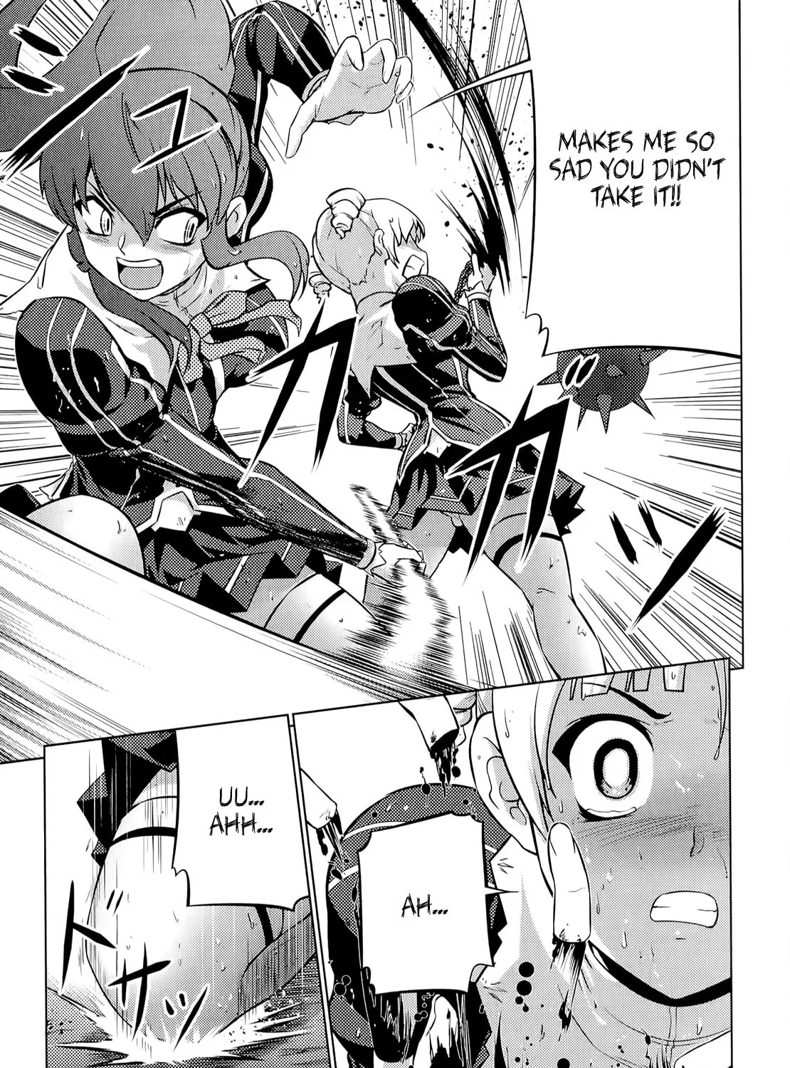 Freezing: Zero Chapter 14 page 72 - 
