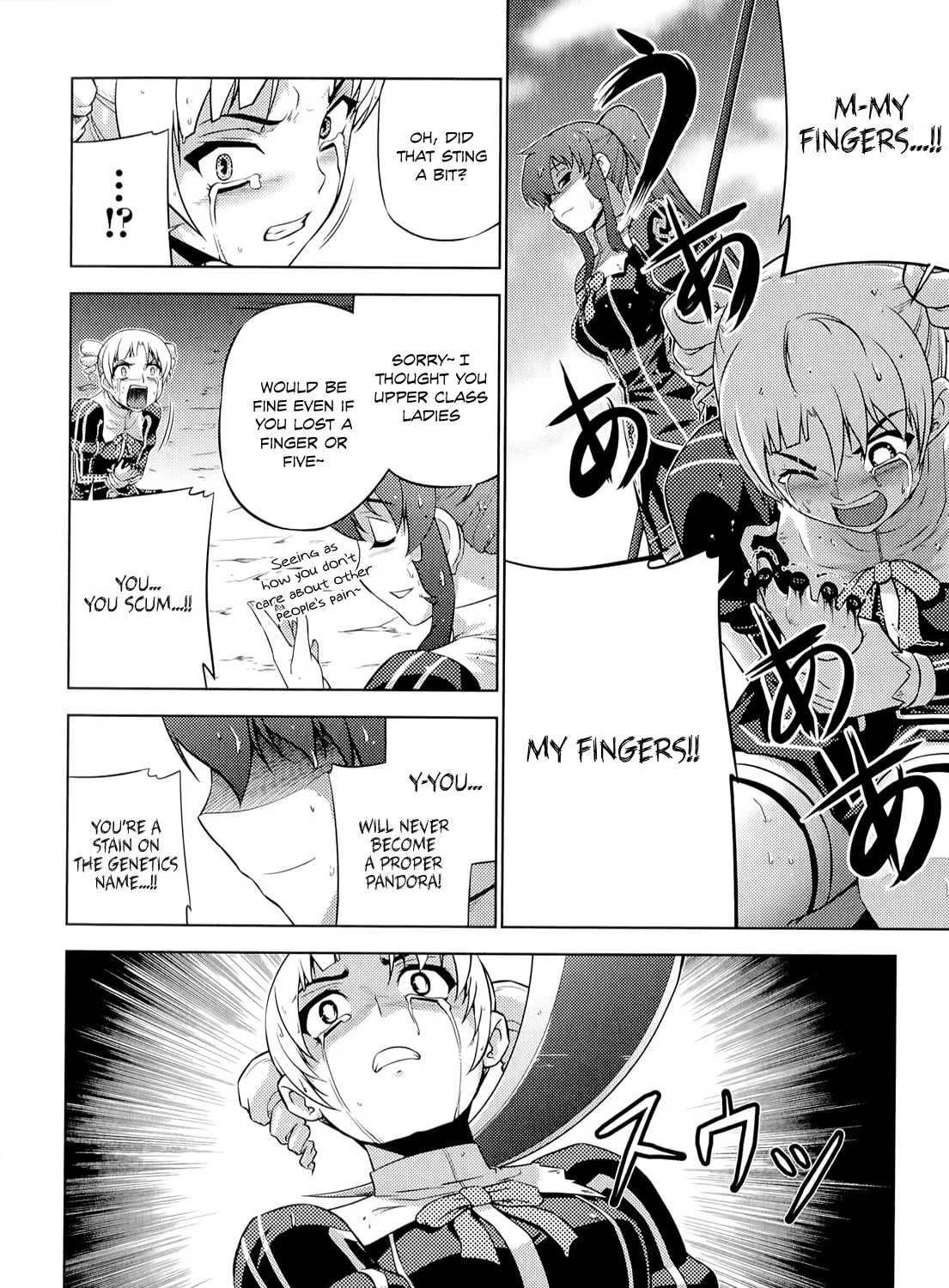 Freezing: Zero Chapter 14 page 74 - 